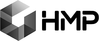 HMP logo