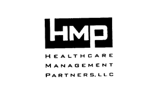 HMP HEALTHCARE MANAGEMENT PARTNERS, LLC logo
