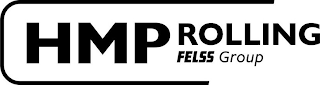 HMP ROLLING FELSS GROUP logo