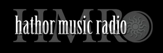 HMR HATHOR MUSIC RADIO logo