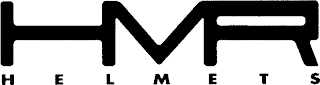 HMR HELMETS logo