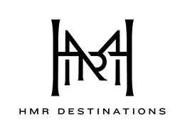 HMR HMR DESTINATIONS logo