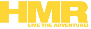 HMR LIVE THE ADVENTURE! logo