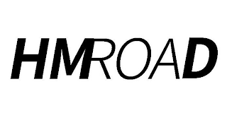 HMROAD logo