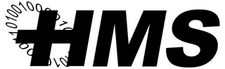HMS 001101001000010 logo