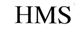 HMS logo