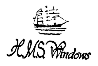 HMS logo
