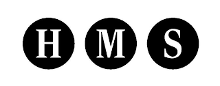 HMS logo