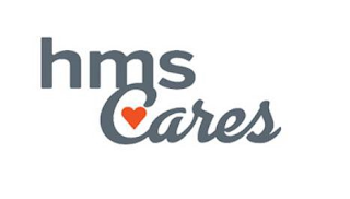 HMS CARES logo