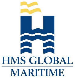HMS GLOBAL MARITIME logo