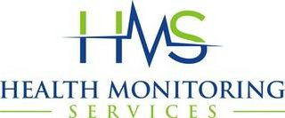 HMS HEALTH MONITORING SERVICES logo