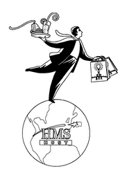 HMS HOST logo