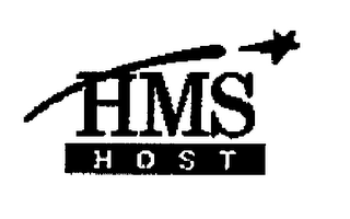 HMS HOST logo