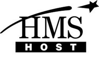 HMS HOST logo