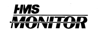 HMS MONITOR logo