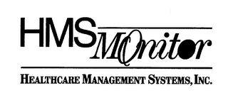 HMS MONITOR HEALTHCARE MANAGEMENT SYSTEMS, INC. logo