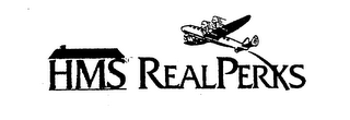 HMS REALPERKS logo