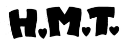 H.M.T. logo