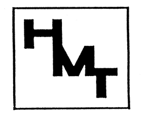 HMT logo