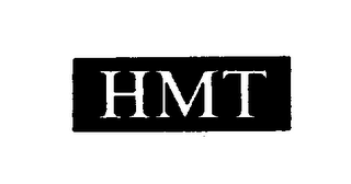 HMT logo