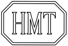 HMT logo