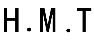 HMT logo