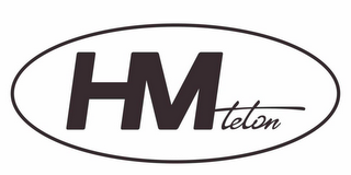 HMTETON logo