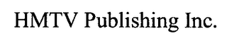HMTV PUBLISHING INC. logo