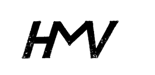 HMV logo