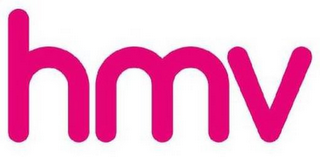HMV logo