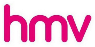 HMV logo