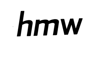 HMW