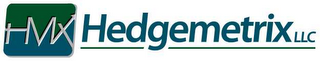 HMX HEDGEMETRIXLLC logo