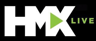 HMX LIVE logo