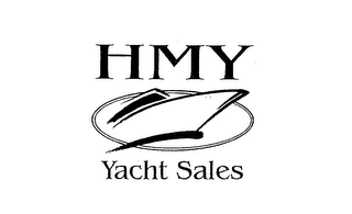 HMY YACHT SALES logo