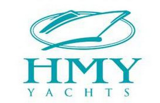 HMY YACHTS logo
