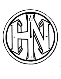HN 12 logo