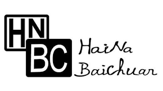 HN BC HAINA BAICHUAN logo