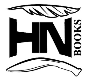 HN BOOKS logo
