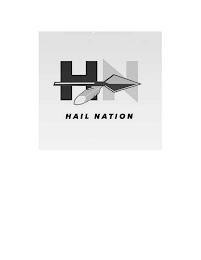 HN HAIL NATION logo
