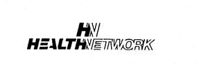 HN HEALTHNETWORK logo