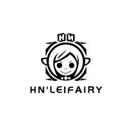 HN HN'LEIFAIRY logo