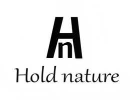 HN HOLD NATURE logo