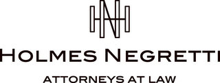 HN HOLMES NEGRETTI ATTORNEYS AT LAW logo