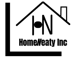 HN HOMENEATY INC logo