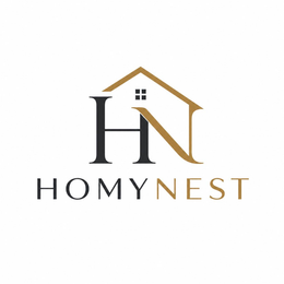 HN HOMYNEST logo