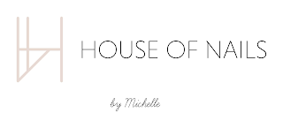 HN HOUSE OF NAILS BY MICHELLE logo