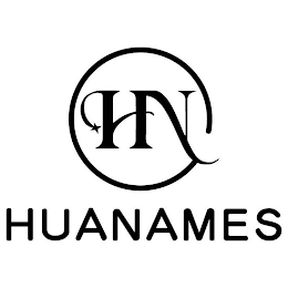 HN HUANAMES logo