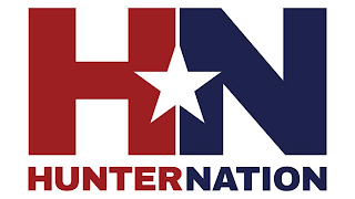 HN HUNTERNATION logo