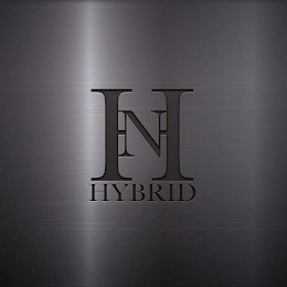 HN HYBRID logo